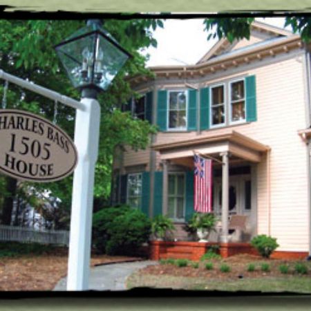 Charles Bass House Bed & Breakfast South Boston Exteriör bild