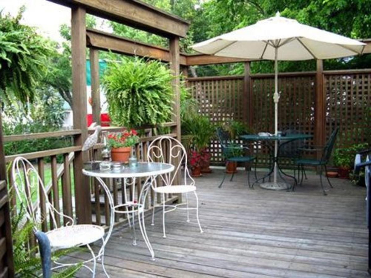 Charles Bass House Bed & Breakfast South Boston Exteriör bild