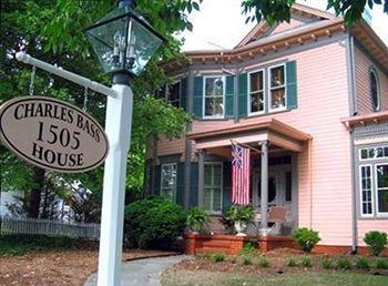 Charles Bass House Bed & Breakfast South Boston Exteriör bild