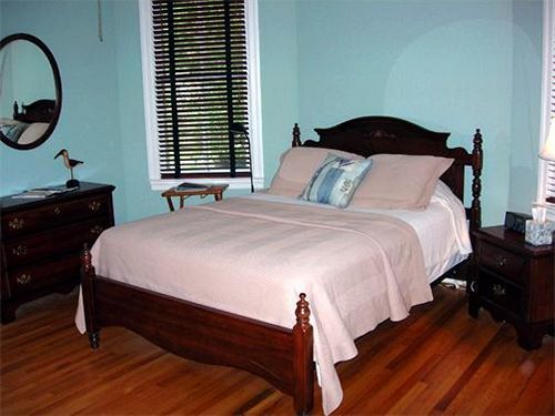 Charles Bass House Bed & Breakfast South Boston Exteriör bild