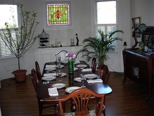 Charles Bass House Bed & Breakfast South Boston Exteriör bild